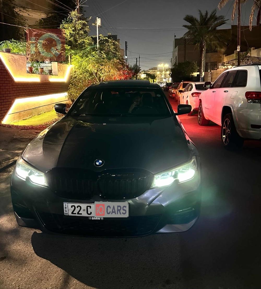 بي ام دبليو الفئة 3